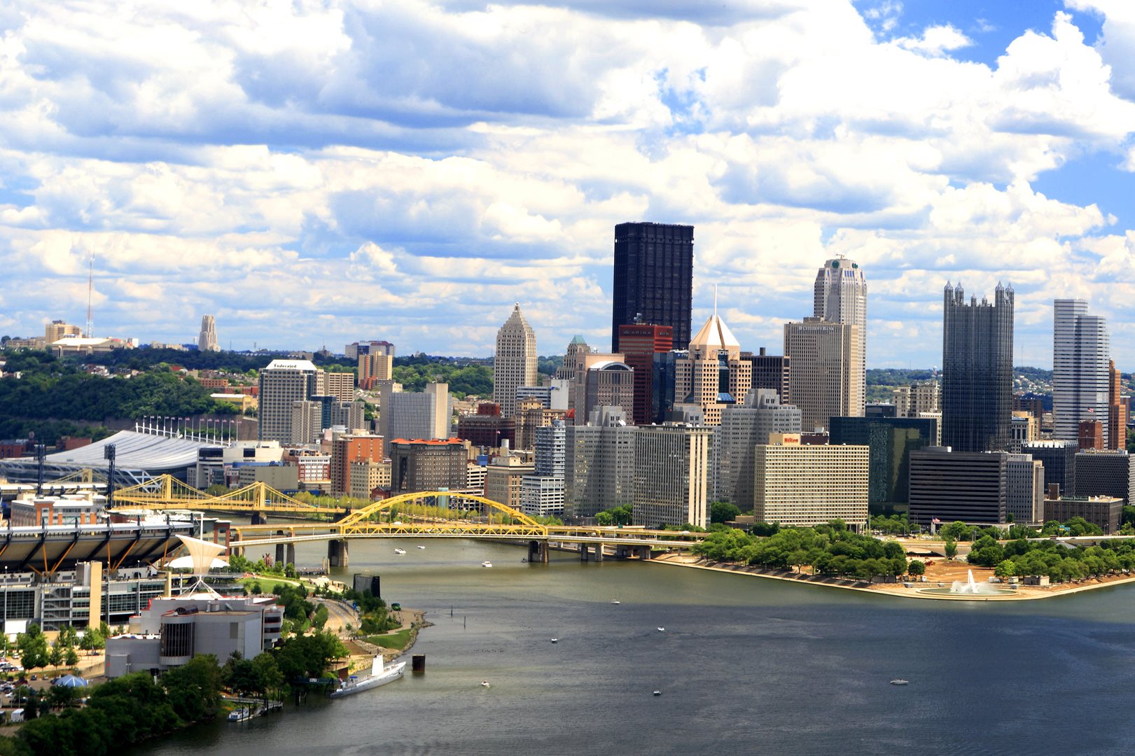 Lawrenceville - City Living 